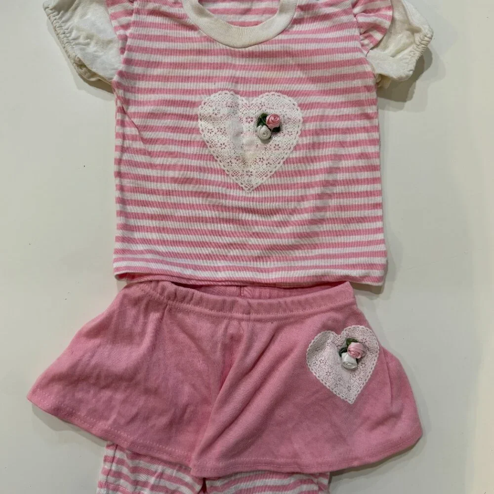 Baby Clothes Mystery Box- Vintage OR Modern Mix Newborn to 3T *LOT OF‎ 3 Pieces